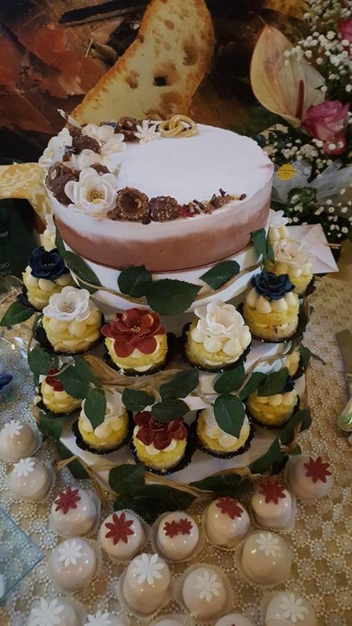 I Dolci Grappoli Villa Larino Eksteriør billede