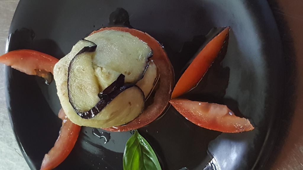 I Dolci Grappoli Villa Larino Eksteriør billede