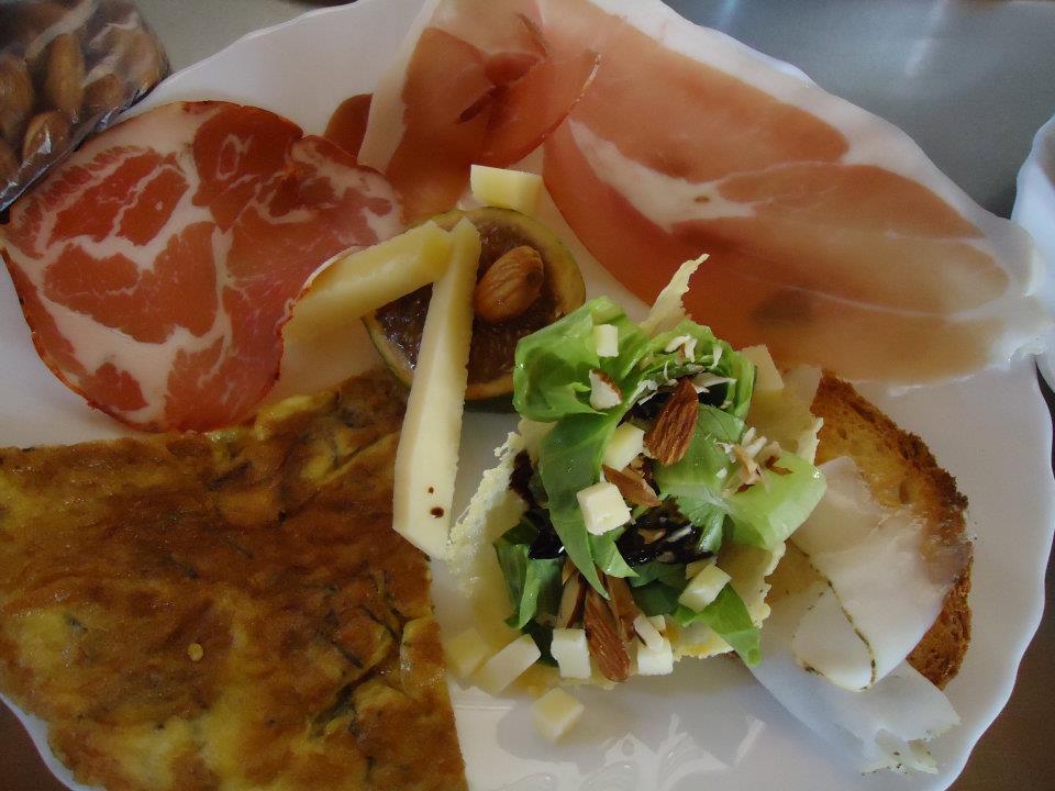 I Dolci Grappoli Villa Larino Eksteriør billede