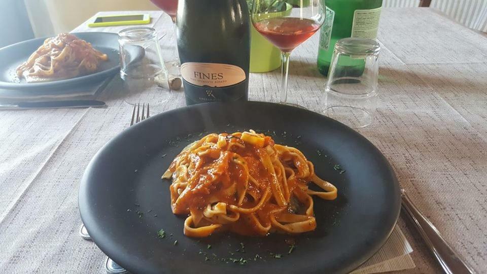 I Dolci Grappoli Villa Larino Eksteriør billede