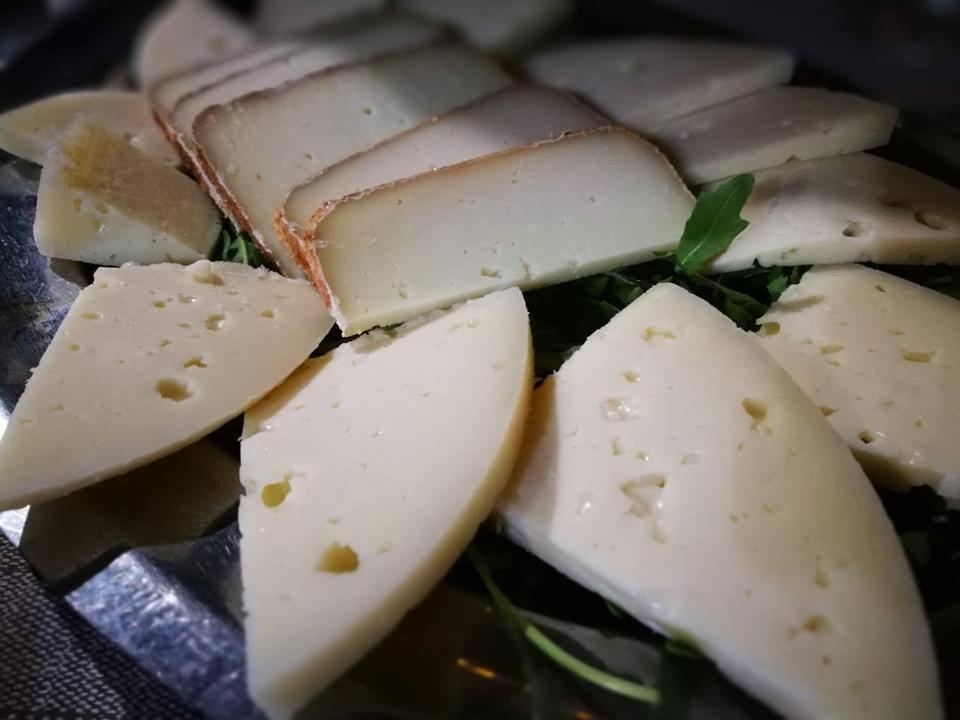 I Dolci Grappoli Villa Larino Eksteriør billede
